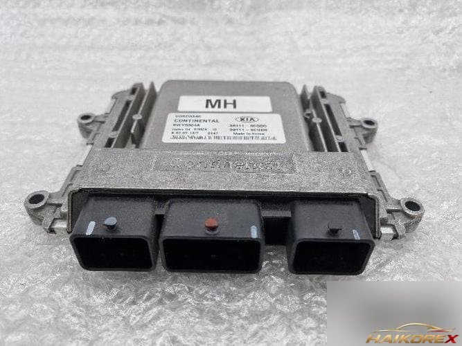 Kia K7 2013 — ЭБУ двигателя L6DB