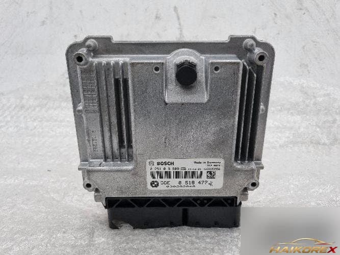 BMW 5-series 2012 — ECU (блок управления двигателем)