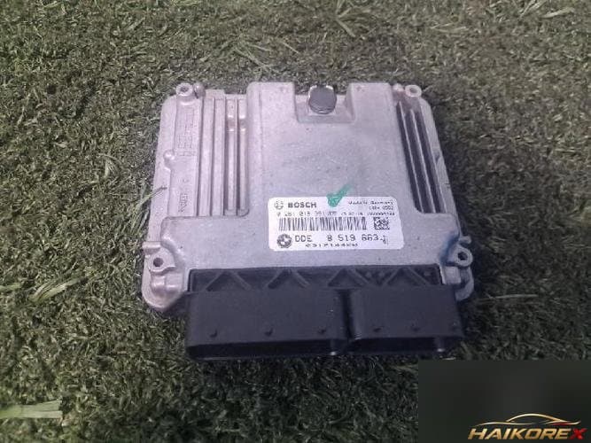 Mini Cooper 2013 — блок управления двигателем (ECU) 8519663