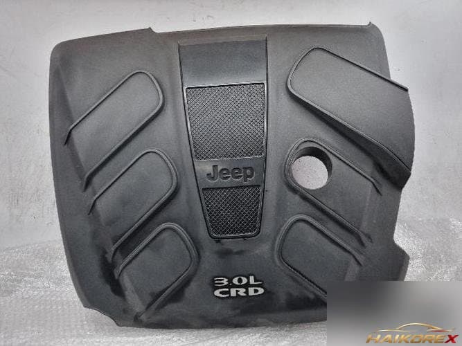 Jeep Grand Cherokee 2012 — крышка двигателя