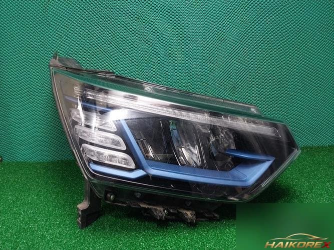 KG Mobility Korando 2022 — фара правая