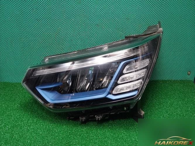 KG Mobility Korando 2022 — фара левая в сборе с LED модулем