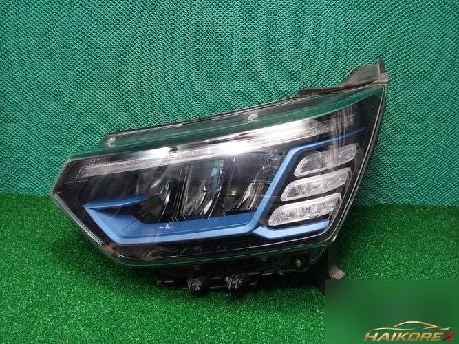 KG Mobility Korando 2022 — фара левая
