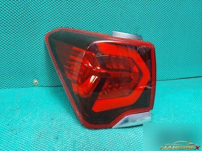 KG Mobility Korando 2020 — комбинированный задний фонарь левый (водителя) 8360137001