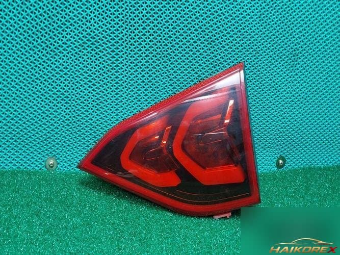 KG Mobility Korando 2020 — задняя дверь с LED подсветкой (багажник)