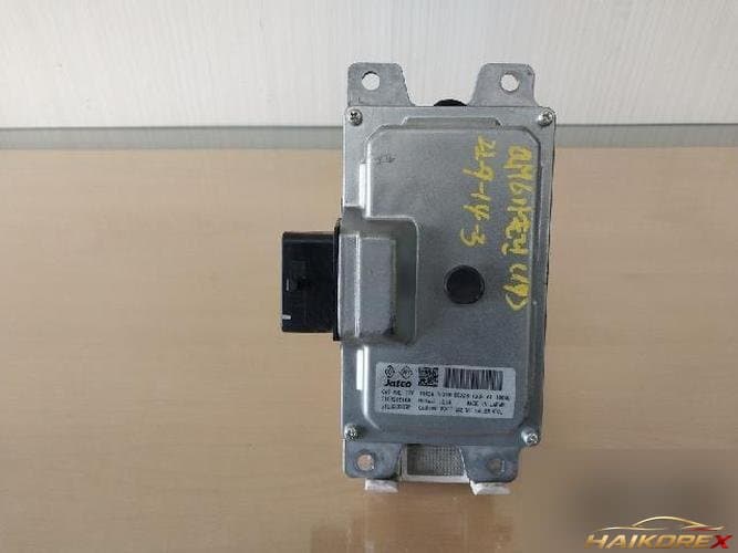 Renault QM6 2019 — блок управления коробкой передач TCU 310321516R