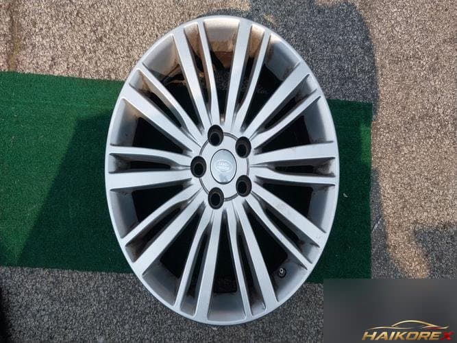 Land Rover Discovery 2018 — алюминиевый диск колеса