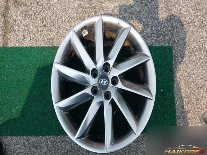 Hyundai Aslan 2016 — диск колесный алюминиевый