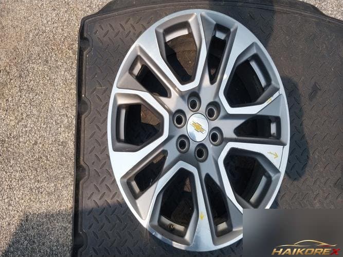 Chevrolet Traverse 2019 — диск колесный алюминиевый