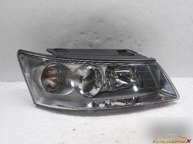 Hyundai Sonata 2007 — фара правая 921023KXXX 1