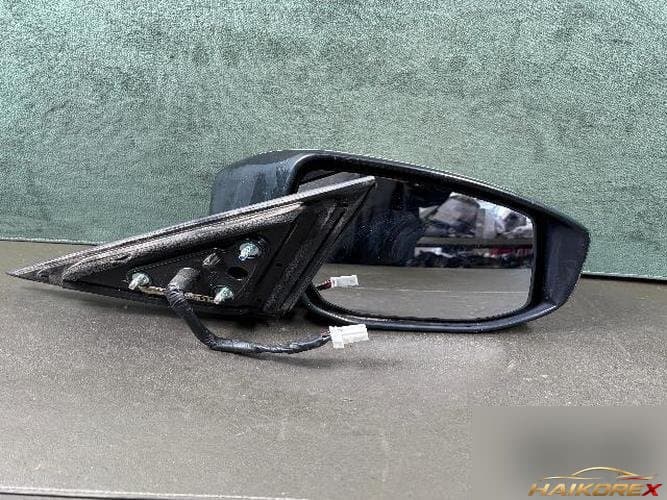 Nissan Altima 2013 — боковое зеркало правое