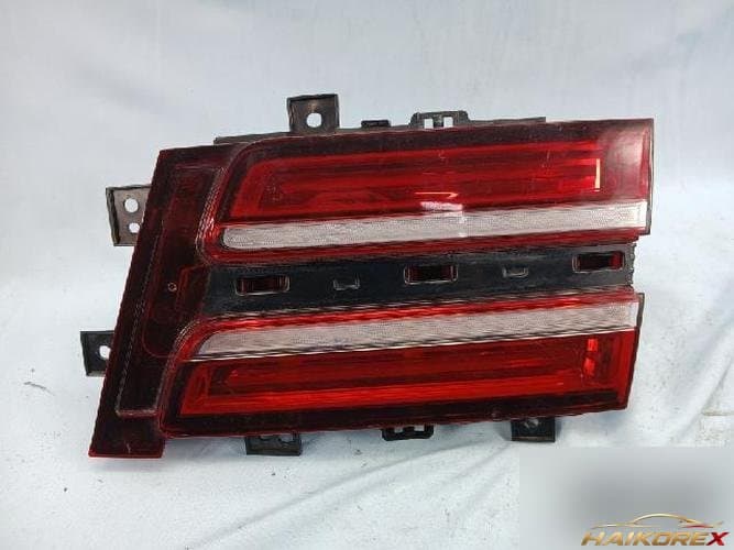 Genesis GV80 2021 — фонарь багажника белый, 1 шт.