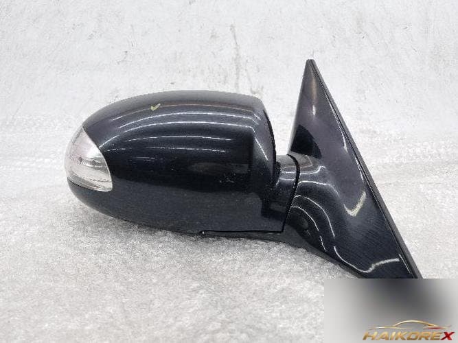 Kia Opirus 2007 — зеркало боковое правое с поворотником