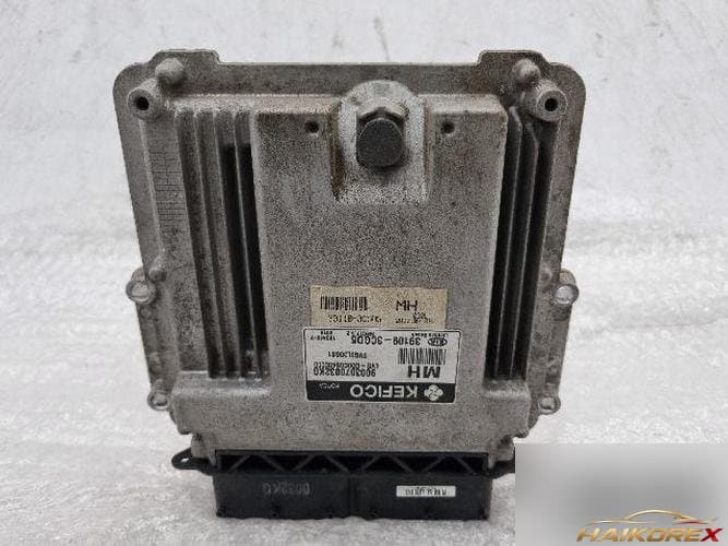 Kia K7 2013 — ЭБУ двигателя 39109-3CGD5
