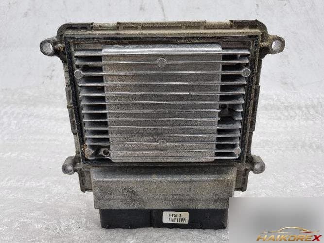 Hyundai Grandeur 2009 — блок управления двигателем ECU 39100-2G500