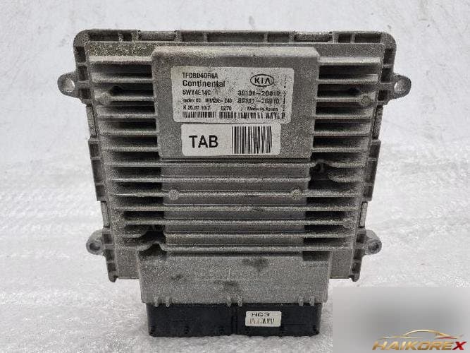 Kia K5 2011 ECU 39101-2G810