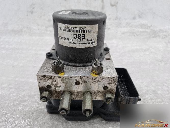 KG Mobility Chairman 2014 — блок ABS 48920-11700