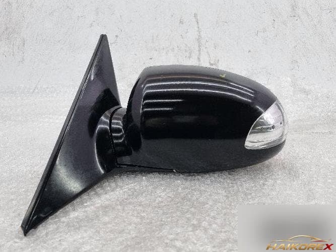 Kia Opirus 2007 — зеркало боковое левое