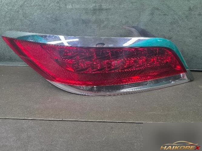 Daewoo Alpeon 2015 — комбинированный фонарь задний левый (водительский) LED
