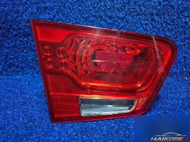 Kia Forte 2011 — левая задняя дверная обивка