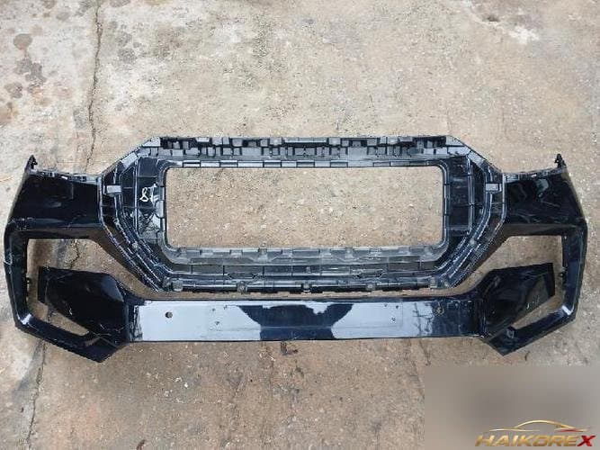 KG Mobility Rexton 2022 — передний бампер