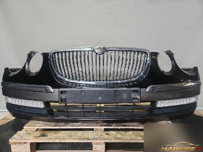 Kia Opirus 2008 — передний бампер