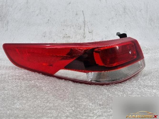 Kia K5 2016 — комбинированный фонарь задний левый (водительский) 92401-D4
