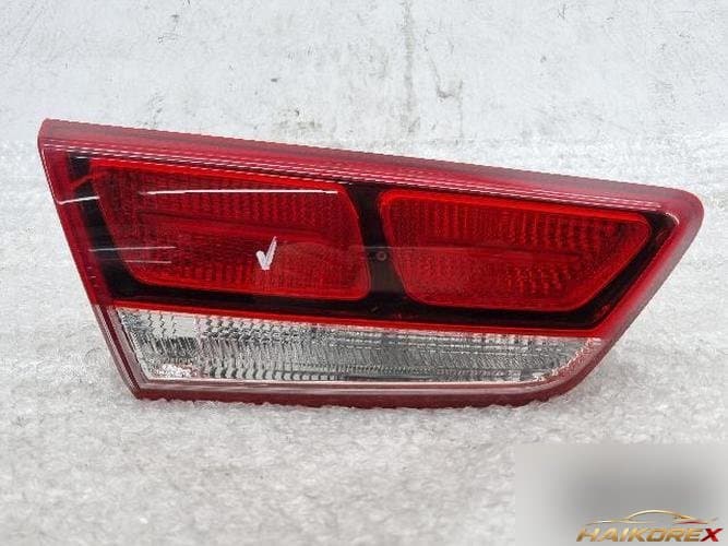 Kia K5 2016 — обивка задней двери левая 92403-D4
