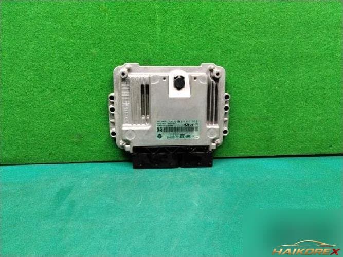 Jaguar XF 2017 — блок управления двигателем ECU EJ32-12B684-MC