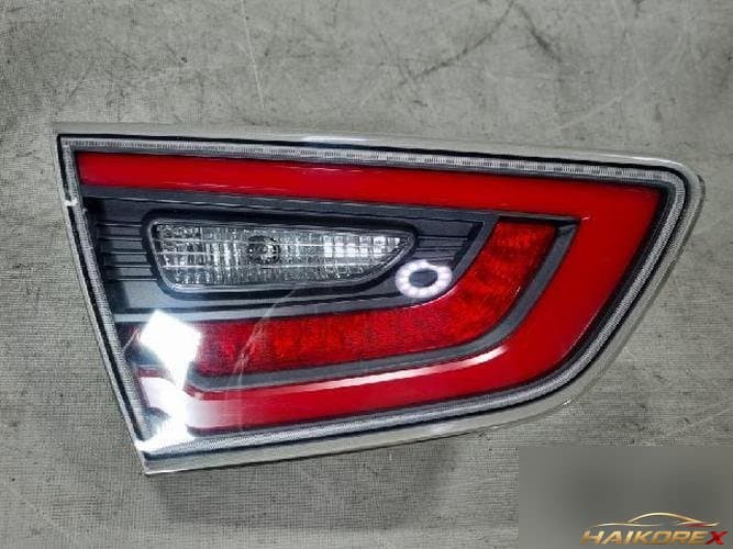 Kia K5 2015 — обшивка двери задней левой