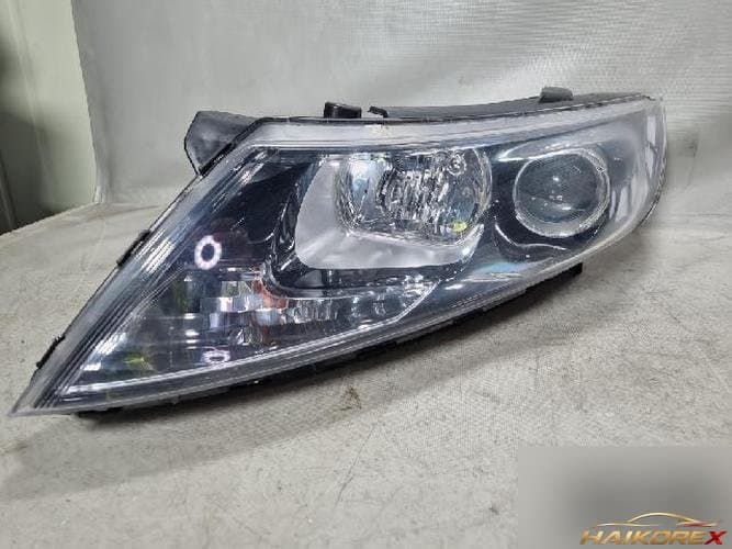 Kia K5 2013 — фара левая 921012T301