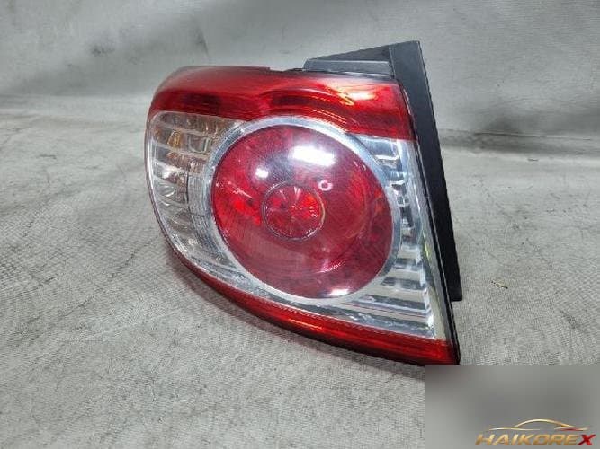 Hyundai Santa Fe 2010 — фонарь задний левый (комбинированный)