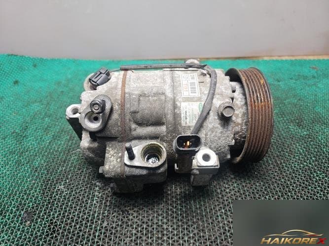 Hyundai Santa Fe 2013 — компрессор кондиционера