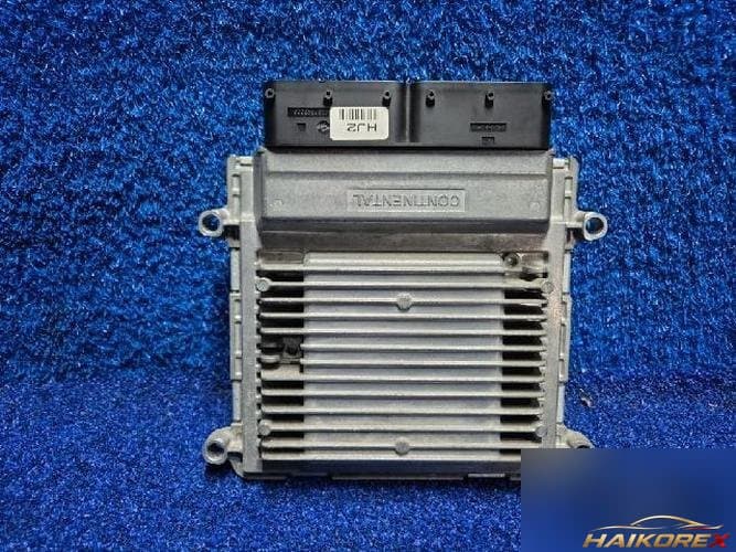 Kia K5 2013 — блок управления двигателем ECU 1