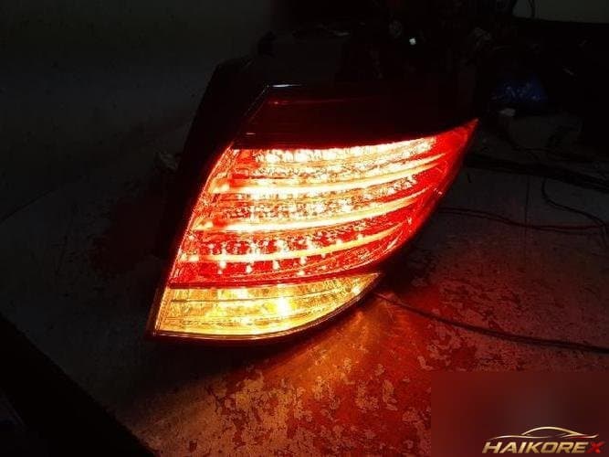 Hyundai i40 2014 — фонарь задний правый (наружный)