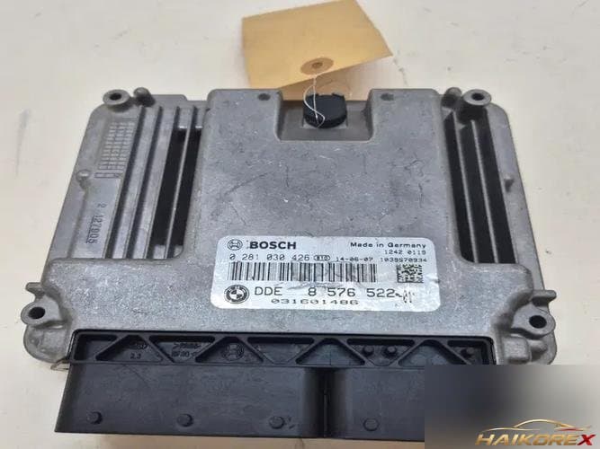 Mini Cooper 2009 — блок управления двигателем ECU 857652201