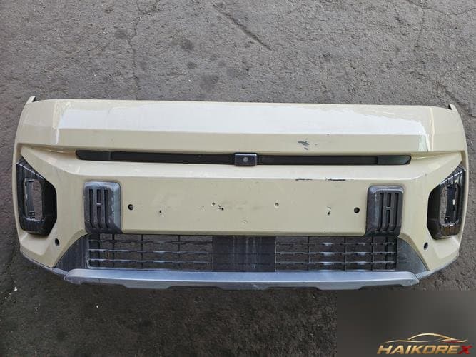 KG Mobility Torque 2024 — передний бампер 2