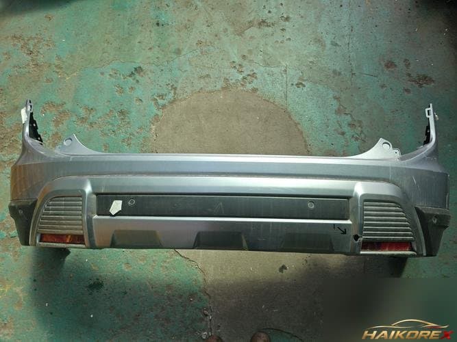 KG Mobility Tores 2023 — бампер задний 7881141000