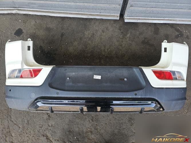 KG Mobility Korando 2020 — бампер задний 7881137000