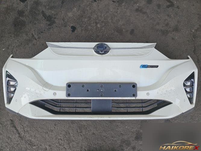 KG Mobility Korando 2023 — передний бампер