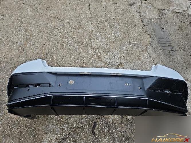 Hyundai Avante 2024 — бампер задний