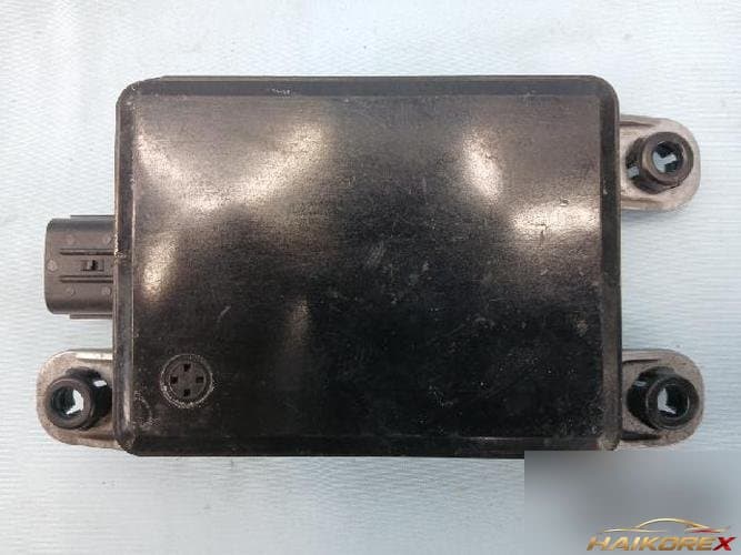 Genesis G80 2021 — передний бампер в сборе