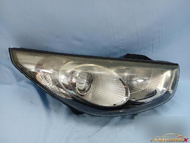 Hyundai Tucson 2013 — фара правая