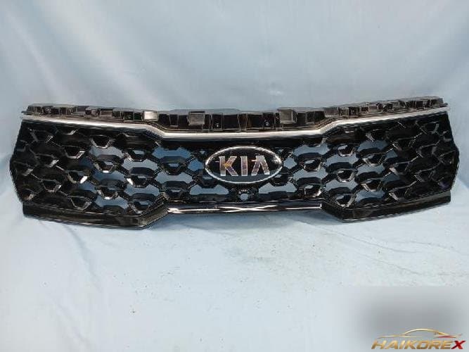 Kia Sorento 2021 — радиаторная решётка, 3-я (правая)