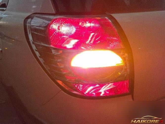 Daewoo Winstorm 2010 — комбинированный фонарь задний левый (водительский)