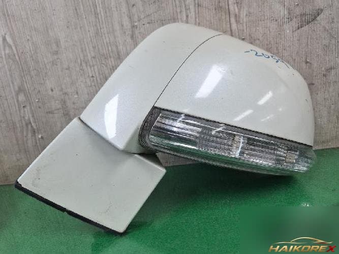 Daewoo Winstorm 2010 — зеркало боковое левое