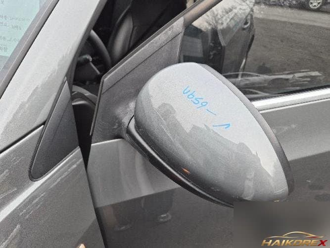 Daewoo Lacetti 2010 — боковое зеркало левое