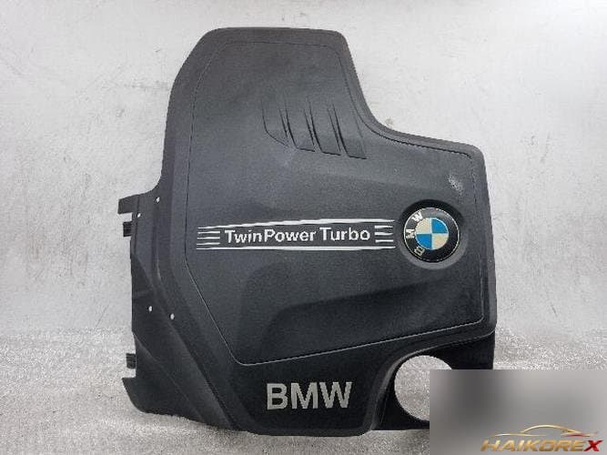 BMW 3 Series 2013 — крышка двигателя