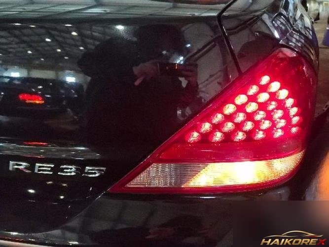 Renault SM7 2005 — комбинированный задний фонарь правый (со стороны пассажира) 53802-521 6