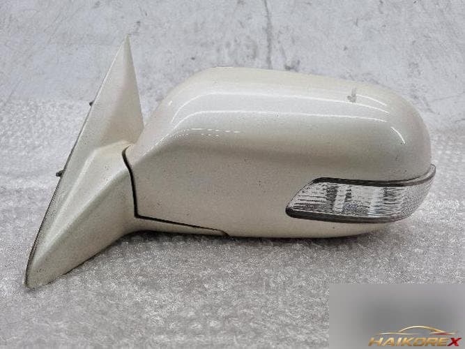 Hyundai Equus 2006 — боковое зеркало левое